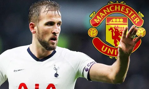 Chuyển nhượng MU 10/2: Thương vụ Harry Kane có tiến triển, ký Drogba 'đệ nhị'