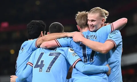 Nhận định, dự đoán Man City vs Bournemouth, 00h30 ngày 26/2/2023