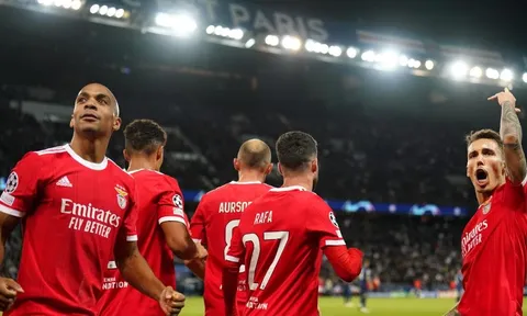 Nhận định, dự đoán Benfica vs Club Brugge, 03h00 ngày 8/3/2023