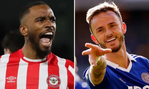 Nhận định, dự đoán Brentford vs Leicester, 22h00 ngày 18/3/2023