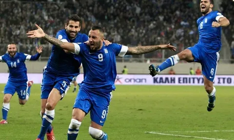 Nhận định, dự đoán Gibraltar vs Hy Lạp, 2h45 ngày 25/3/2023