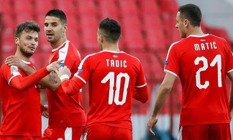 Nhận định, dự đoán Serbia vs Lithuania, 2h45 ngày 25/3/2023