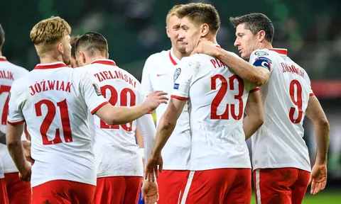 Nhận định, dự đoán Ba Lan vs Albania, 01h45 ngày 28/03/2023