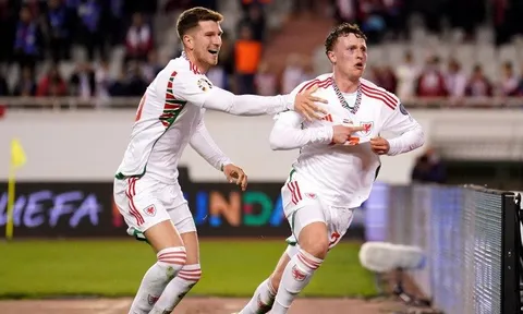 Nhận định, dự đoán Xứ Wales vs Latvia, 01h45 ngày 29/03/2023