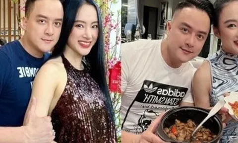 Cao Thái Sơn nói thẳng nói thật về mối quan hệ đặc biệt với Angela Phương Trinh