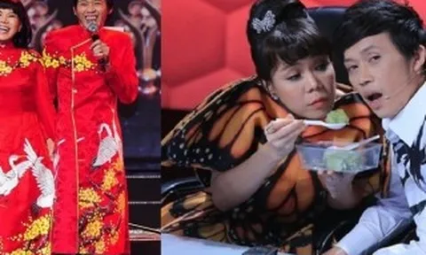Việt Hương lến tiếng về việc không đứng chung sân khấu với Hoài Linh, tiết lộ luôn mối quan hệ hiện tại