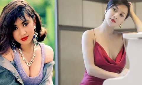 'Biểu tượng nhan sắc Việt' Y Phụng khoe loạt ảnh hiếm khiến CDM trầm trồ
