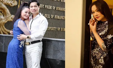 Hậu tin đồn hẹn hò với Ngọc Sơn, Như Quỳnh công khai nói về bạn trai bí mật