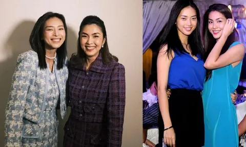 Mối quan hệ thật sự giữa 'đả nữ' Ngô Thanh Vân và 'ngọc nữ' Hà Tăng được hé lộ