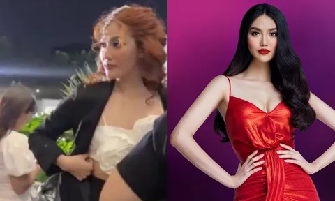 Nhan sắc thật của Lan Khuê qua CAM thường khiến ai nấy bất ngờ