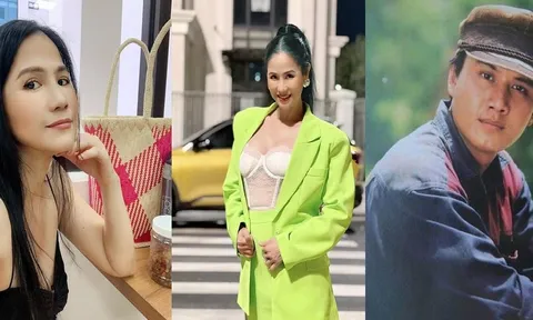 Tình cũ Lê Công Tuấn Anh khoe nhan sắc 'lão hóa ngược', chăm diện đồ khoe dáng