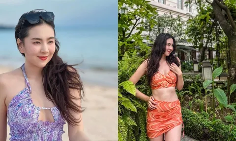Xuýt xoa trước nhan sắc của MC đẹp nhất VTV - Mai Ngọc