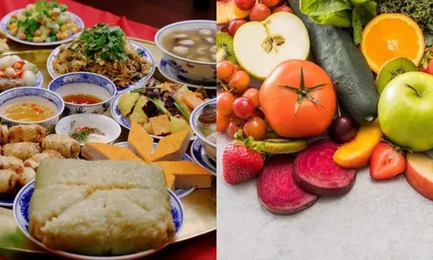 Bí quyết bảo quản thực phẩm sau Tết không bị hỏng