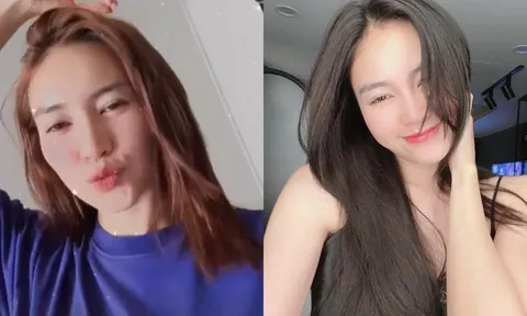 Ninh Dương Lan Ngọc khoe mặt mộc khiến fan ngơ ngẩn