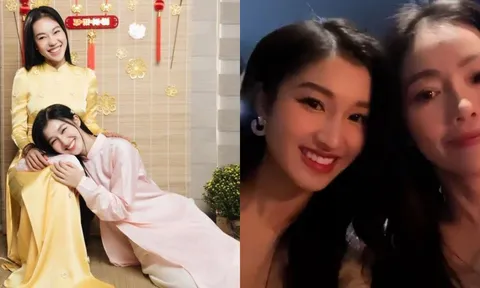 'Bà trùm Hoa hậu' nhắc nhở nhẹ 'con cưng' Phương Nhi ngay khi vừa hết Tết