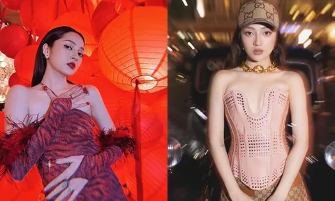 Bảo Anh ngày càng chăm chỉ khoe dáng nuột nà hậu tin đồn mang thai