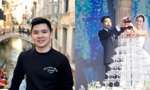 Chồng thiếu gia của Đỗ Mỹ Linh nhận tin không vui ngày đầu năm