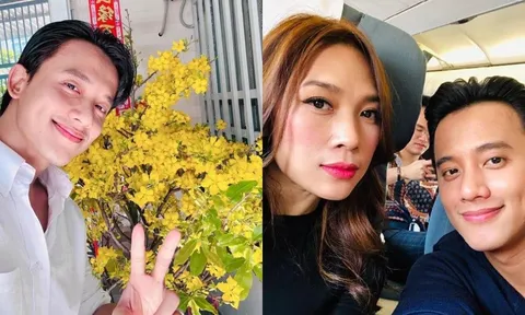 Hậu âm thầm ủng hộ Mỹ Tâm, Mai Tài Phến xuất hiện với ngoại hình đáng chú ý