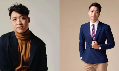 Lần hiếm hoi con trai riêng của NSND Hồng Vân lộ diện: Ngoại hình gây chú ý