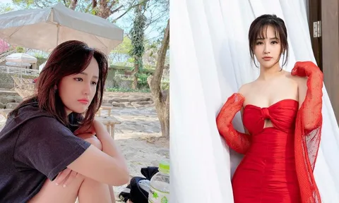Mai Phương Thúy đăng ảnh đầy tâm trạng, nhan sắc đời thường gây chú ý