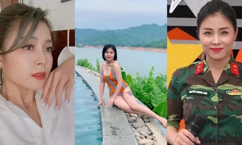 MC Hoàng Linh thay đổi diện mạo khó nhận ra