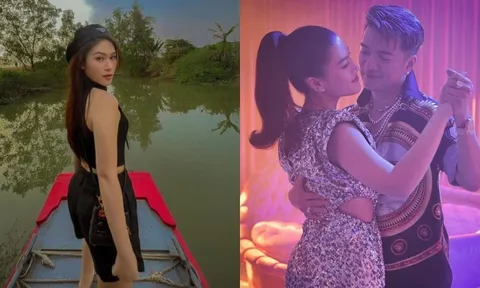 Khoe ảnh vi vu, Ngọc Thanh Tâm gây chú ý với body nuột nà