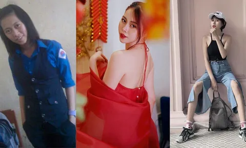 Bật ngửa với nhan sắc trong quá khứ của 'chị Google': Vịt hóa thiên nga siêu đỉnh