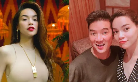 Hồ Ngọc Hà câm nín khi bị Đàm Vĩnh Hưng 'bóc phốt' không nể tình anh em