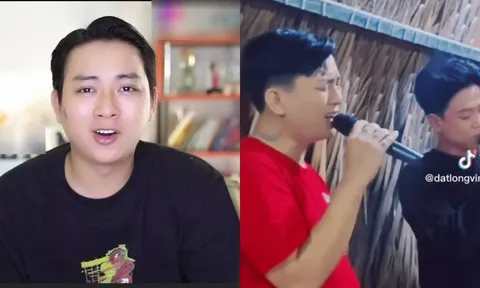 Video: Hoài Lâm hát cực ngọt, ứng xử đẹp với đàn em trong nghề, CDM hết lời khen
