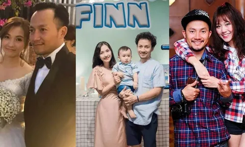 Tình cũ Hari Won báo tin vui, cuộc sống đối lập sau nhiều năm chia tay