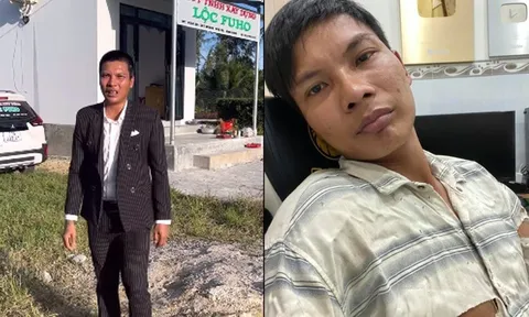 Vận may gõ của, Lộc Fuho đáp trả đanh thép khi bị hoài nghi về chức giám đốc mới đảm nhận