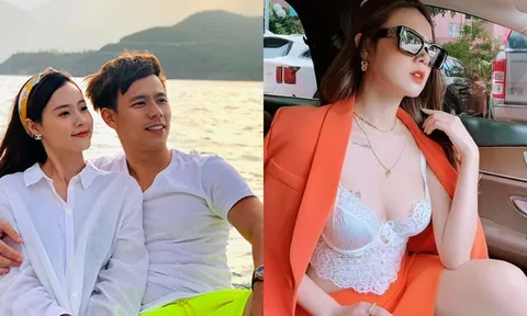 Midu ngày càng mê mặc hở trên ngắn dưới, bạn trai tin đồn phản ứng gây chú ý