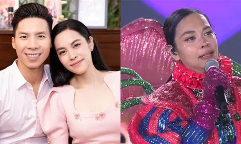 Quốc Nghiệp nhận tin vui giữa lúc 'O Sen' Mai Ngọc đứng trước 'vực thẳm'