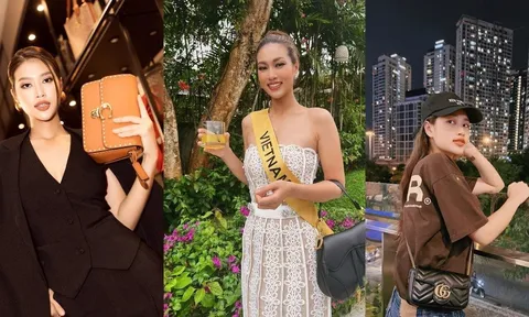 CDM soi chi tiết Hoa hậu Thiên Ân 'giàu ngầm', lên đời sau thời gian ngắn đăng quang