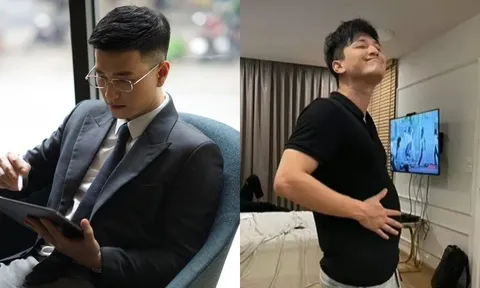 Liên tục bị chê, Huỳnh Anh thay đổi ngoạn mục sau khi giảm cân