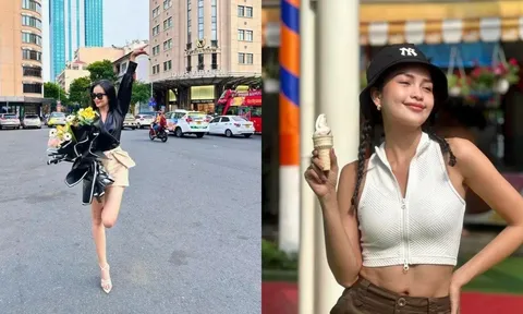 Ngọc Châu 'sửa sai' hậu bị CDM 'bóc phốt' can thiệp trùng tu vòng eo