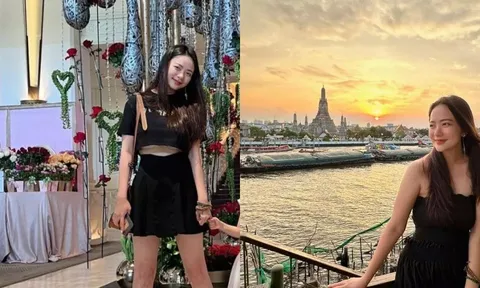 Phan Như Thảo 'muối mặt' vì chiếc áo 'phản chủ' hớ hênh kém duyên