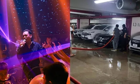 Ca sĩ Duy Mạnh hoảng hốt khi vừa đi diễn xa nhà đã nhận tin dữ