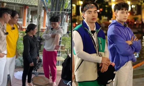 Lê Dương Bảo Lâm công khai 'bóc phốt' 1 sao nam: Danh tính hóa ra là anh em tốt của nhau