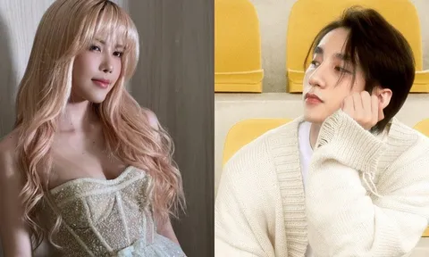 Thiều Bảo Trâm 'đáp lễ' giữa lúc Sơn Tùng M-TP tiếc nuối quá khứ, chốt hạ 1 câu cực chất