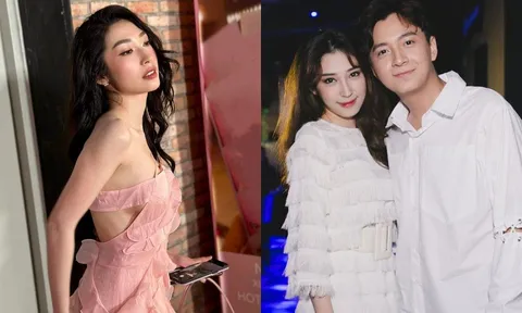 Khổng Tú Quỳnh chính thức báo tin vui sau gần 4 năm chia tay Ngô Kiến Huy, fan rần rần chúc mừng