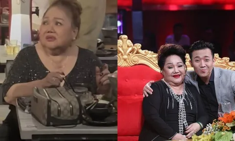'Mẹ' Trấn Thành lủi thủi 1 mình trong sự kiện không ai để ý, vài giây sau mới khiến ai nấy bất ngờ