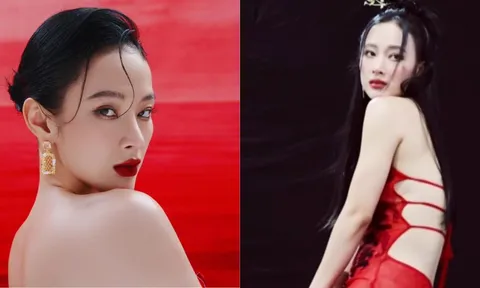 Video Angela Phương Trinh tạo dáng 7749 tư thế với chiếc yếm hiểm hóc