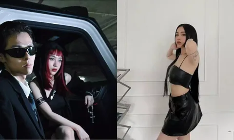 Ái nữ nhà Minh Nhựa bị chồng làm lộ nhan sắc thật qua ảnh 'tag' hậu trùng tu