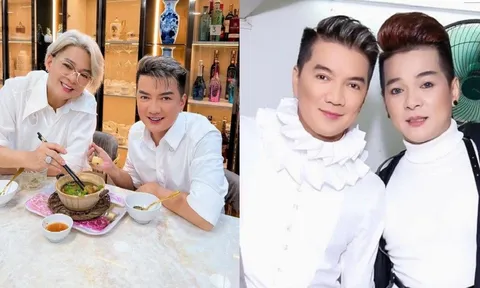 Đàm Vĩnh Hưng bóc trần con người thật của Vũ Hà sau nhiều năm thân thiết