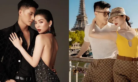 Lệ Quyên tuyên bố một câu chắc nịch sau thời gian yêu Lâm Bảo Châu