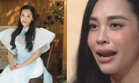 'O Sen' Ngọc Mai bật khóc trước thái độ của khán giả trong đêm diễn sau ồn ào