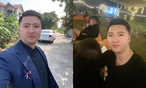 Trọng Hưng - chồng cũ Âu Hà My xuống sắc, phát tướng sau ồn ào ly hôn