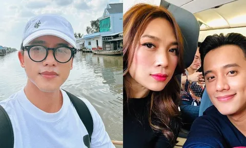 Mai Tài Phến âm thầm về quê giữa lúc Mỹ Tâm liên tiếp nhận tin vui