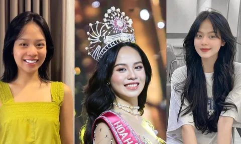 Hoa hậu Việt Nam 2022 - Thanh Thủy khiến fan phát hoảng với gương mặt sưng húp